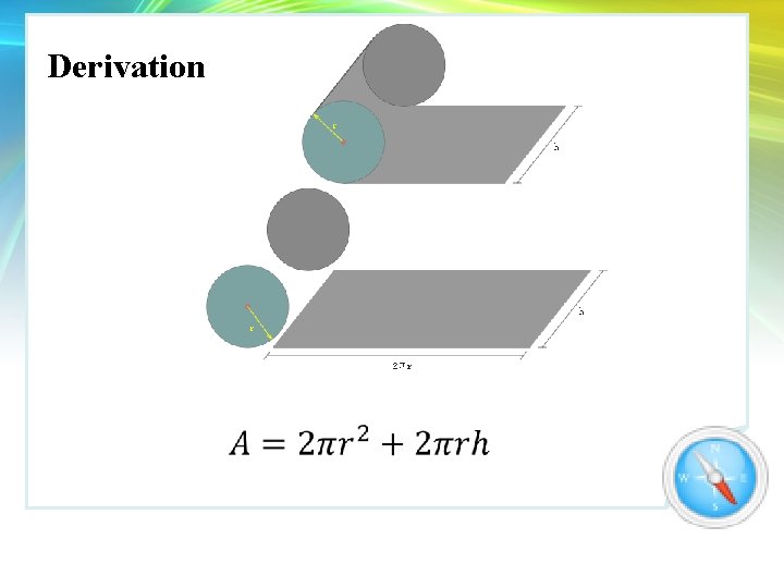 Derivation 