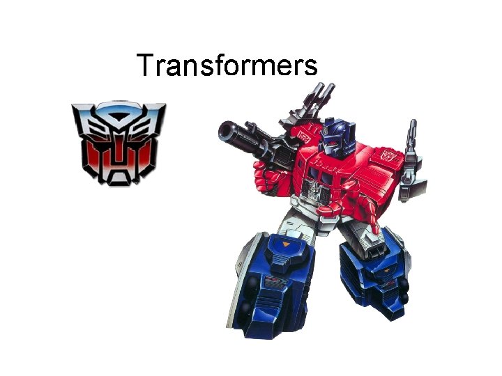 Transformers 