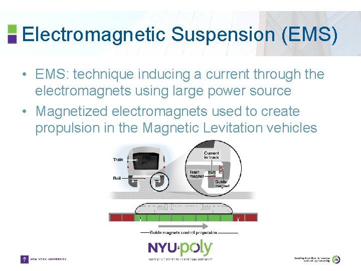 EG 1003 INTRODUCTION TO ENGINEERING AND DESIGN Magnetic