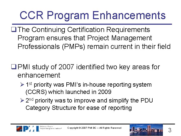 Professional Development Unit Pdu Reporting Policy Update Presented