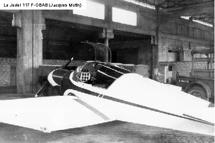 Le Jodel 117 F-OBAB (Jacques Mutin) 