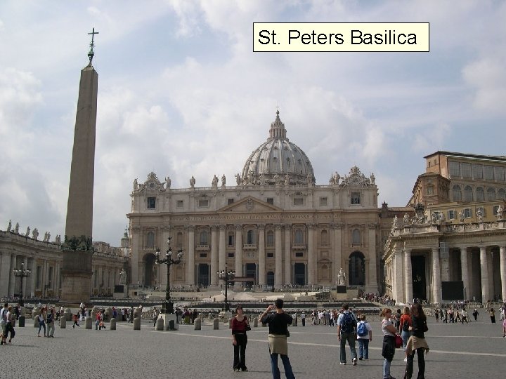 St. Peters Basilica 