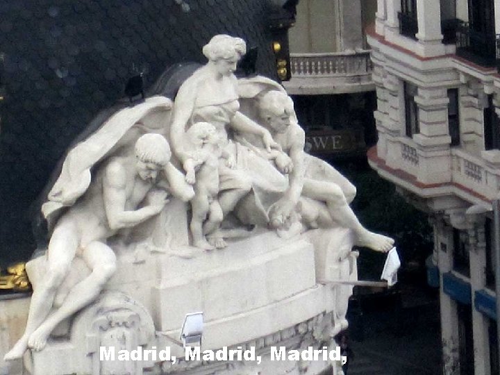 Edificio La Equitativa Madrid, 
