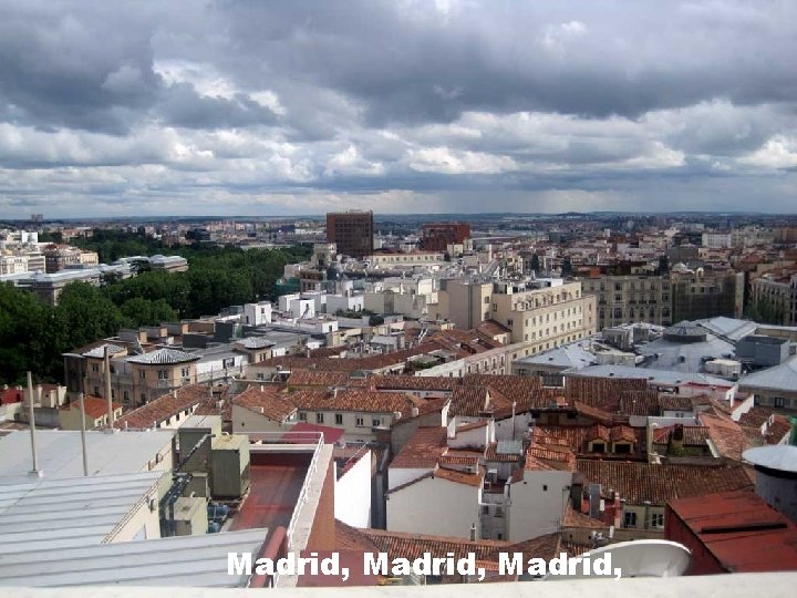 Madrid, 