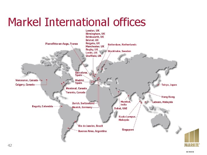 Markel International offices 42 02162018 
