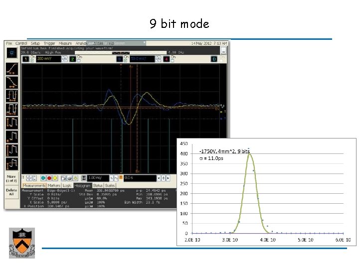 9 bit mode 9 bit mode