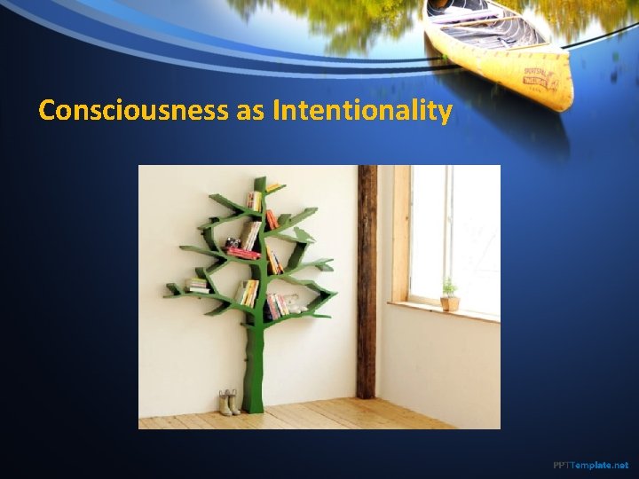 Consciousness as Intentionality 