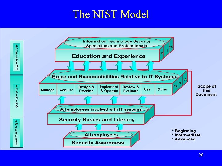 The NIST Model 20 