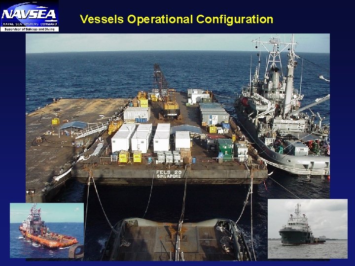 Vessels Operational Configuration 