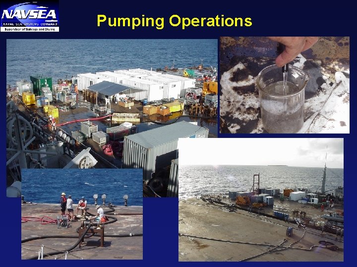 Pumping Operations 