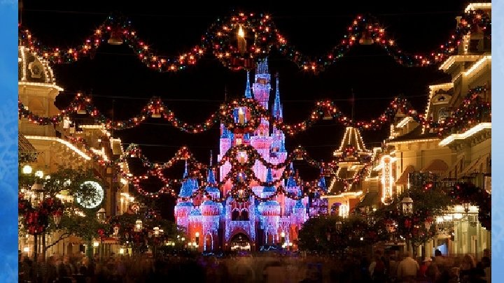 Beautiful decorations 