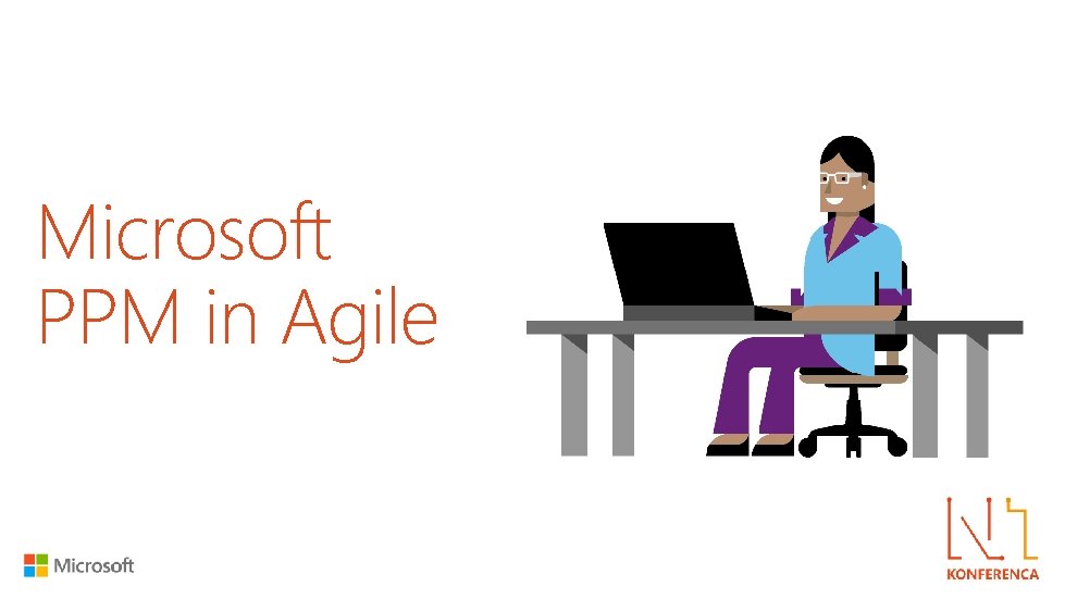 Microsoft PPM in Agile 