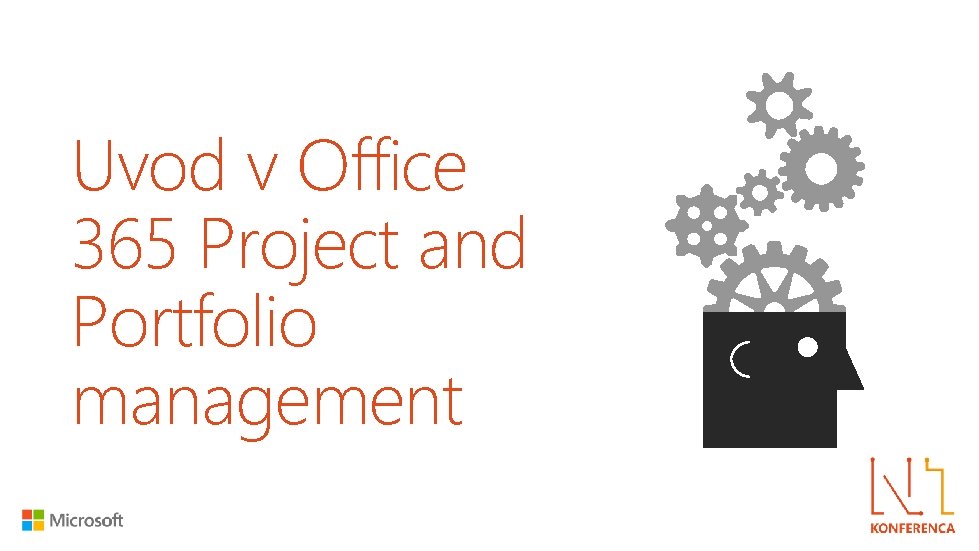 Uvod v Office 365 Project and Portfolio management 