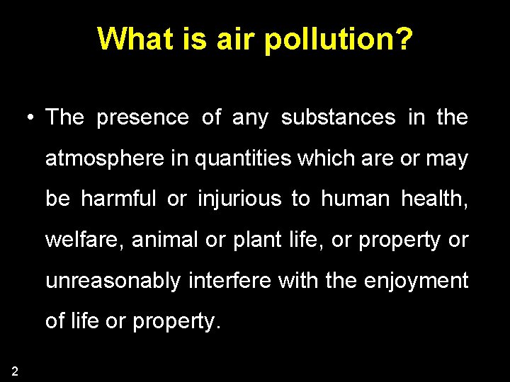 What is air pollution? 00: 30 Percent Complete 100% i. Respond Question Master •
