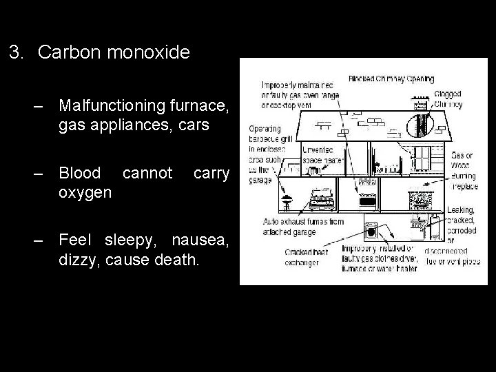 00: 30 Percent Complete 100% 3. Carbon monoxide – i. Respond Question Master Malfunctioning