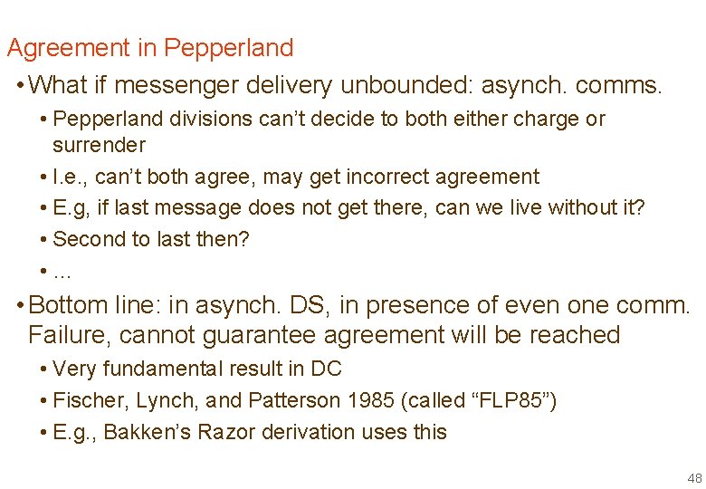 Slides for Chapter 2 System Models From Coulouris