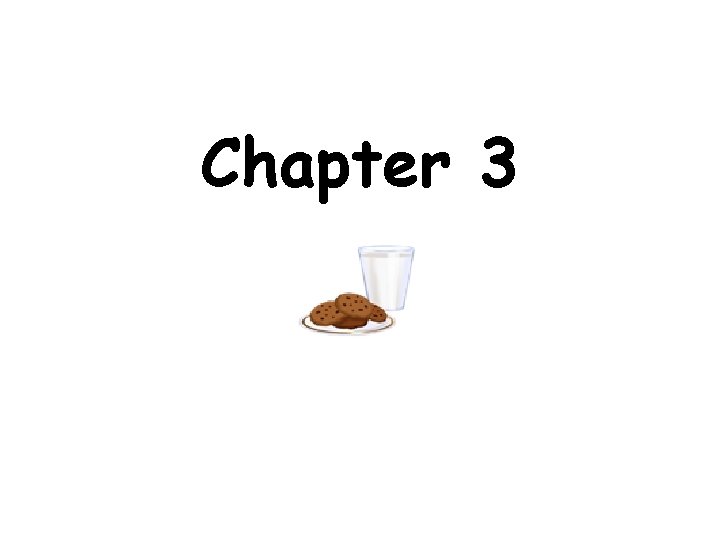Chapter 3 