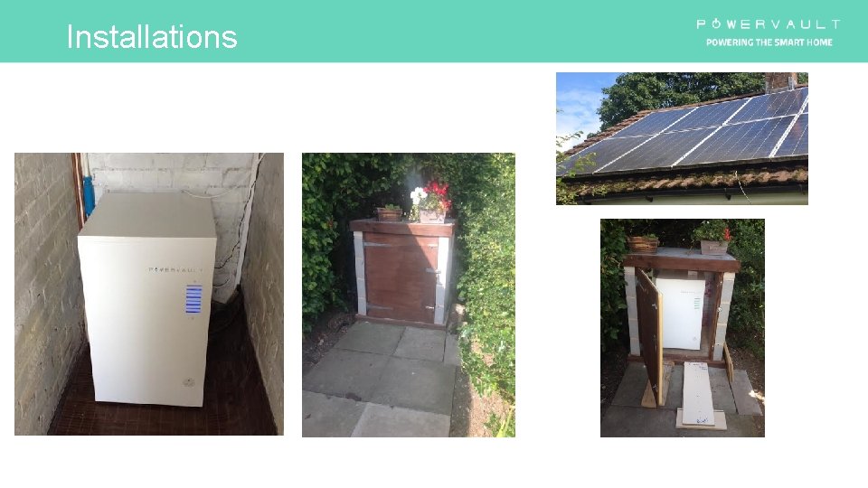 Installations For personal use only: FIRSTNAME LASTNAME (email address) 