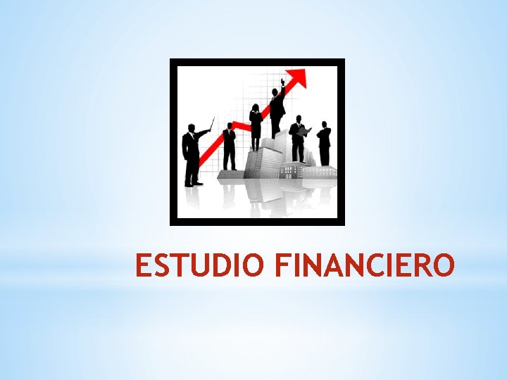 ESTUDIO FINANCIERO 