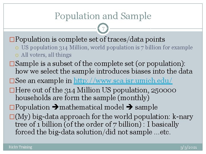 Data Science Process 1 CHAPTER 2 Richs Training