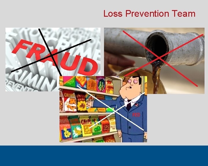 Loss Prevention Team 