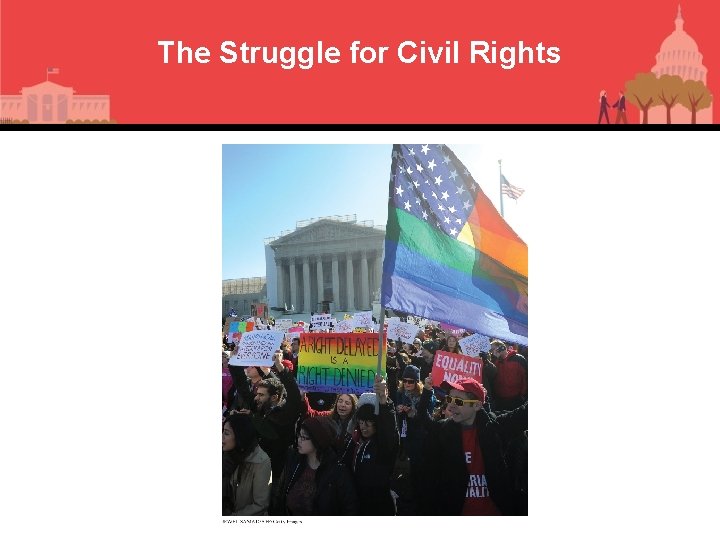 The Struggle for Civil Rights 
