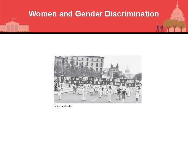 Women and Gender Discrimination 