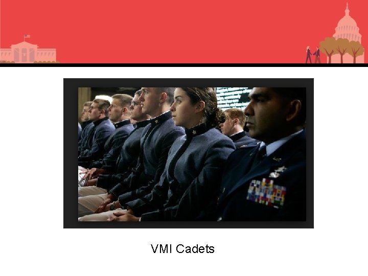 VMI Cadets 