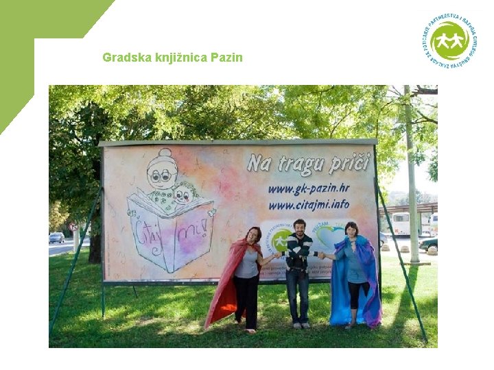 Gradska knjižnica Pazin 