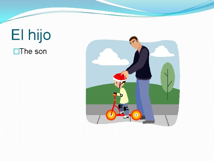 El hijo �The son 