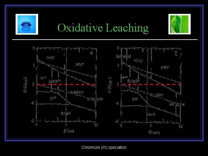 Oxidative Leaching Chromium (III) speciation 
