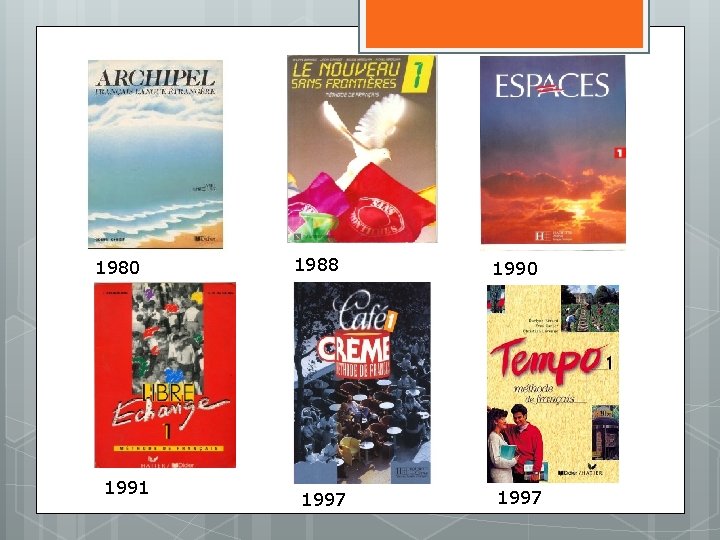 1980 1991 1988 1997 1990 1997 