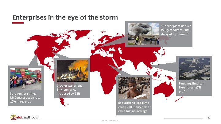 Enterprises in the eye of the storm Supplier plant on fire: Peugeot SUV release