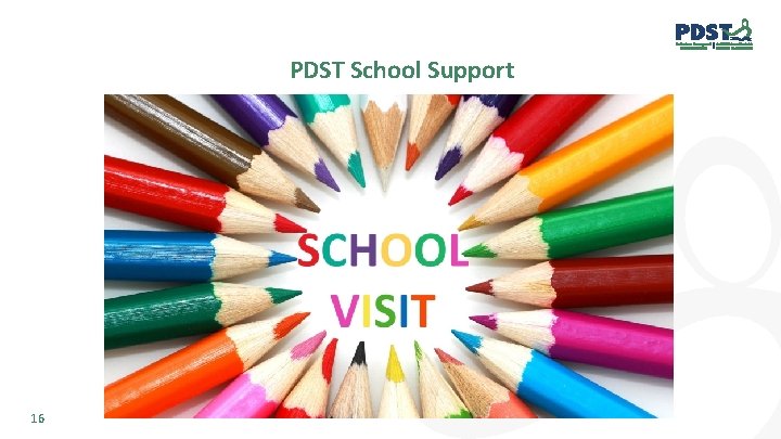 PDST School Support 16 