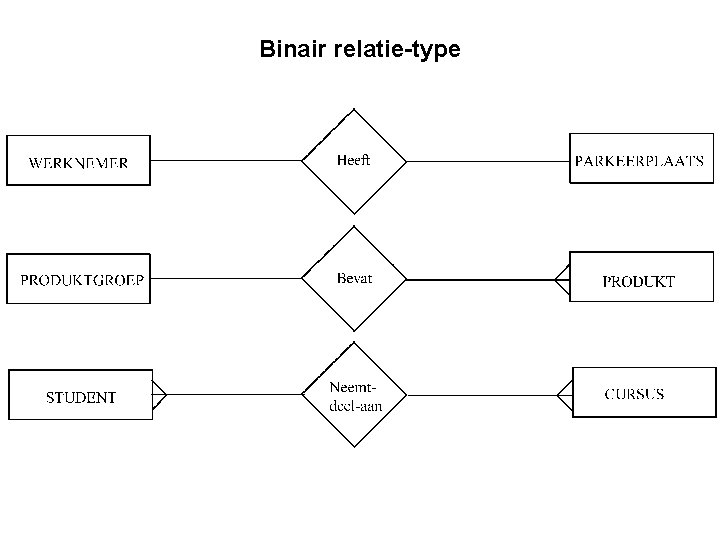 Binair relatie-type 