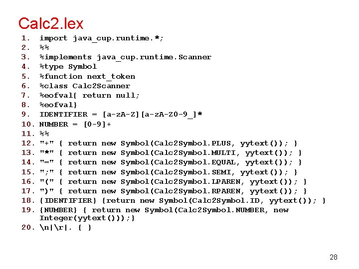 Calc 2. lex 1. 2. 3. 4. 5. 6. 7. 8. 9. 10. 11.