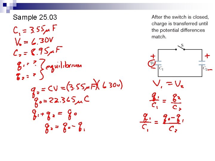 Sample 25. 03 