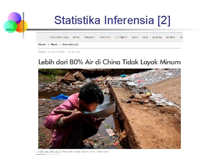 Statistika Inferensia [2] 