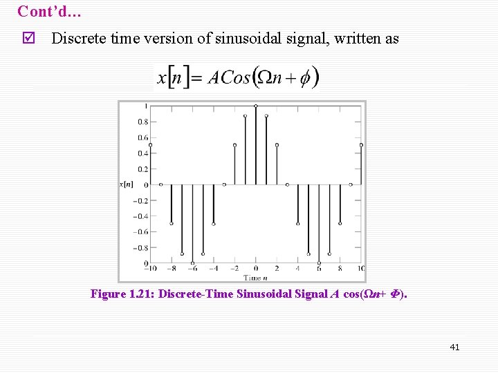 Chapter 1 Introduction To Signals And Systems Emt