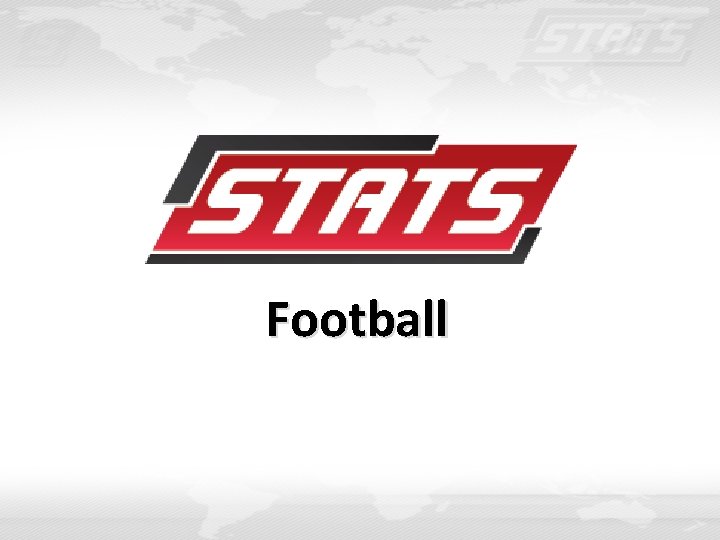 Football Football