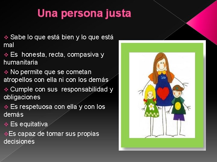 Lojusto Y Lo Injusto Lo Justo Y Lo