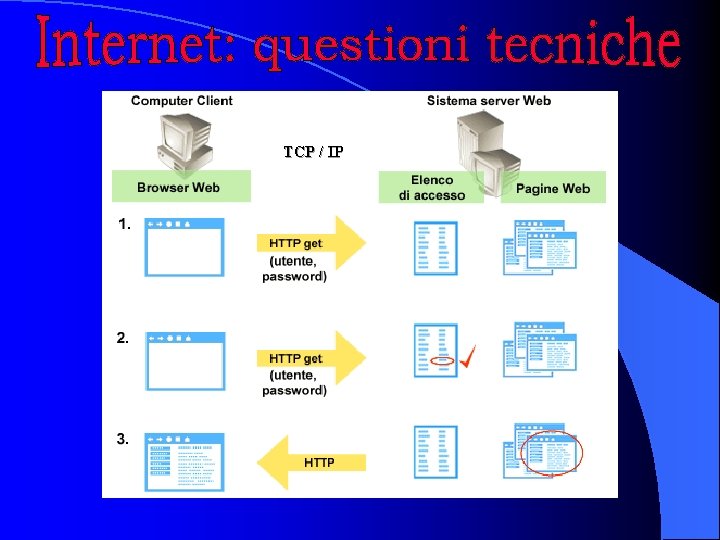 TCP / IP 