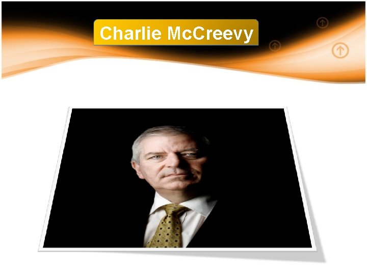 Charlie Mc. Creevy Charlie Mc. Creevy