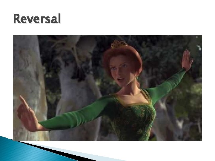 Reversal 