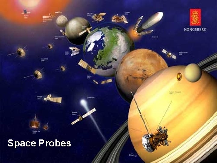 Space Probes 