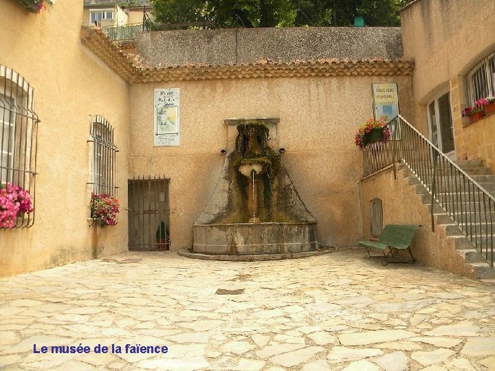 Le musée de la faïence 