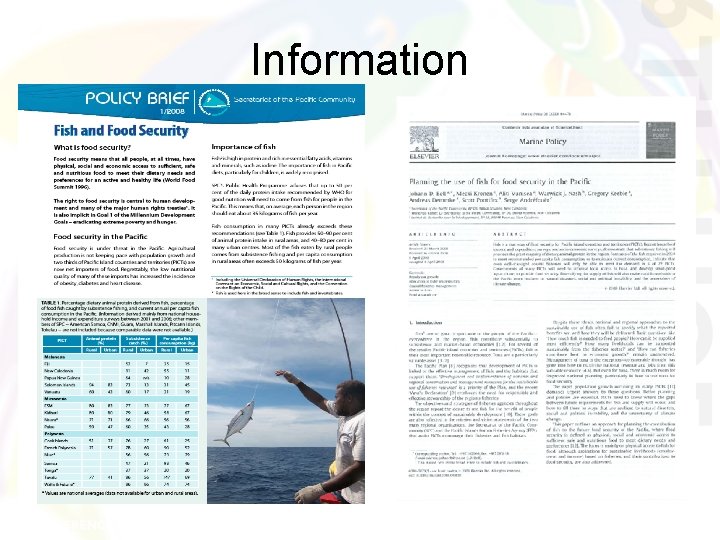 Information Information