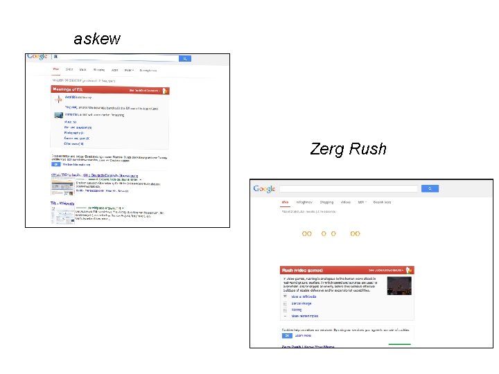 askew Zerg Rush 