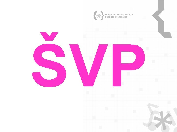 ŠVP ŠVP