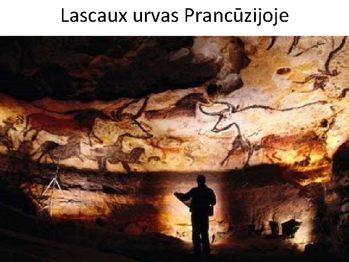 Lascaux urvas Prancūzijoje 